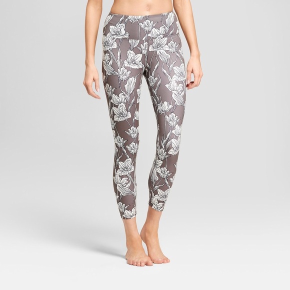 JoyLab Pants - Brand new Joy Lab print leggings - small